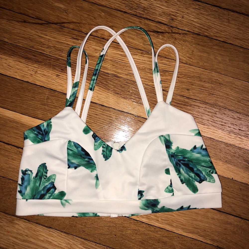 crop top